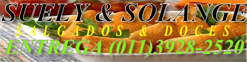 Loja de SalgadosDoces