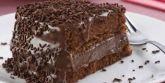 BOLO DE BRIGADEIRO