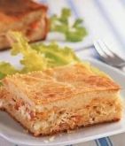 TORTA DE FRANGO